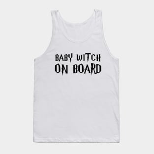 Baby Witch Tank Top